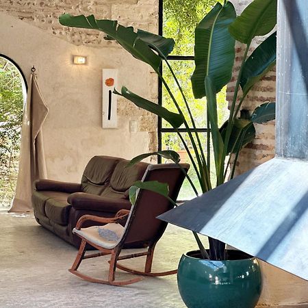 Magnifique Loft - Piscine - Tennis - Babyfoot Nîmes Exterior photo